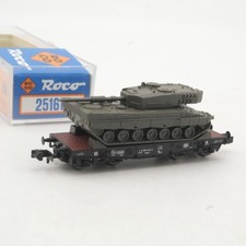 Roco N 25161 Schwerlastwagen