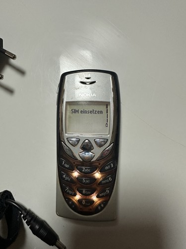 Nokia 8310 schwarz weiß - nokia, schwarz/weiß