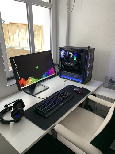 Gaming komplett set - gaming, pc