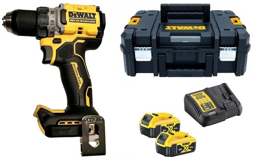 Dewalt dcd805p2t 18v - dewalt,