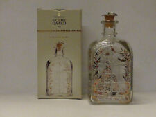 Holmegaard Weihnachtsflasche / Christmas Bottle  2010  Neuware, OVP