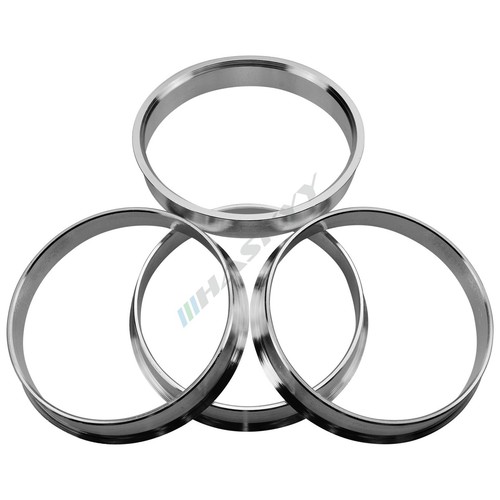 Zentrierringe aluminium alu - aluminium,