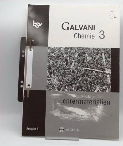 Galvani chemie band - galvani,