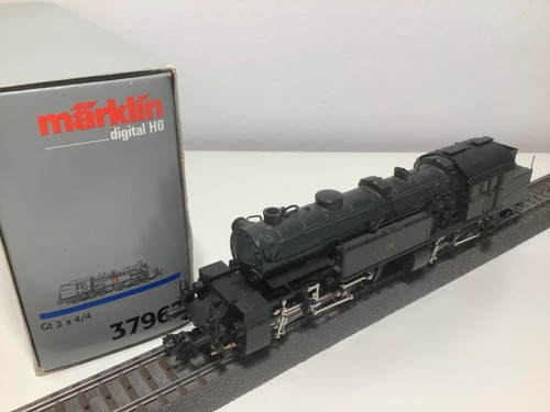 Märklin 37962 elektrolok - (ac),