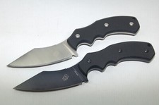Max Knives Bastinelli Creations L'assaulyte compact 440C Stahl limitiert Nummer