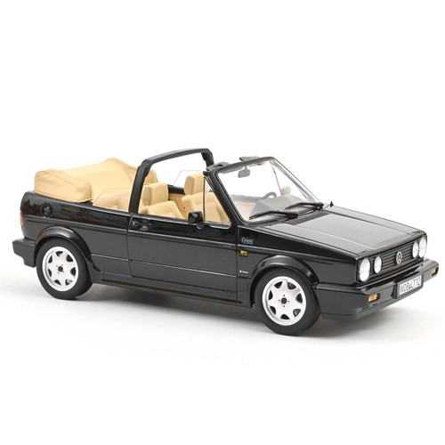 Golf cabriolet 18 - golf, 1:18