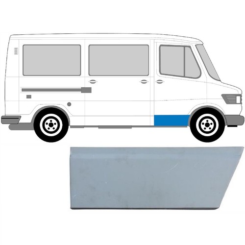 Für mercedes 207 410 - für,