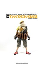World War Robot Figur (WWR) 3A