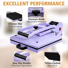 Transferpresse Hitzepresse