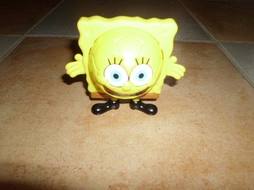 Spongebob schwammkopf ball - schwammkopf, mit