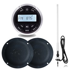 Bootsradio Wasserdichter