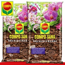 COMPO SANA® 2 x 10 l