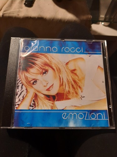 Rosanna rocci emozioni cd - rosanna,