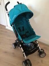 Kinderwagen Bumbleride Flite, Aufdruck "City Strollers", sehr wenig gebraucht