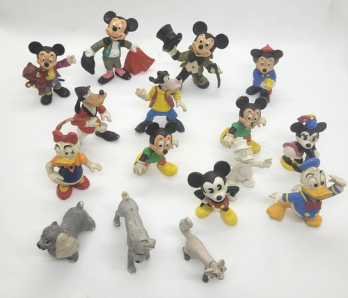 13x disney bully - bully, bullyland