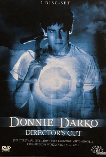 Donnie darko director s - donnie, cut