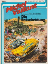 MICHEL VAILLANT   Band 12