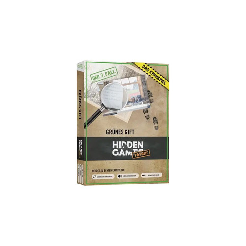 Krimi spielebox hidden - krimi-spielebox:, games