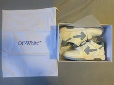 Off-White by Virgil „Out of Office“ Sneaker   EU40  NEW