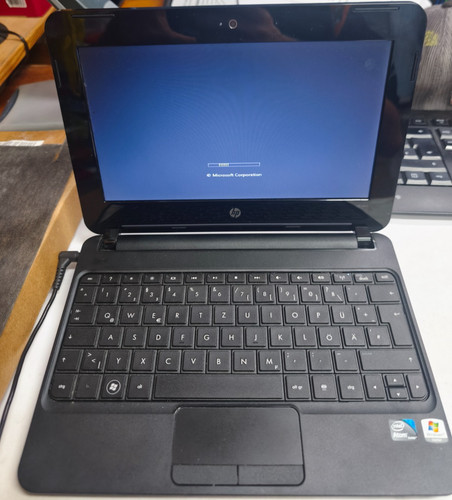 Mini 110 3100 netbook - mini,