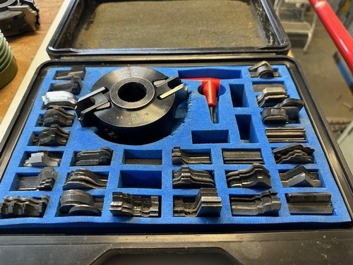 Profilmesserkopf stehle - profilmesserkopf,