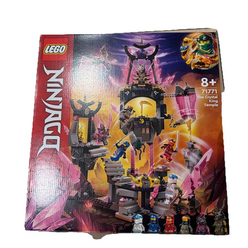 Lego ninjago der - der, des