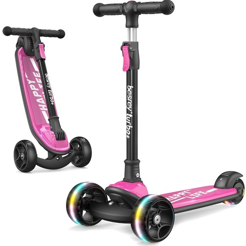 Kinder scooter tretroller - kinder-scooter,,