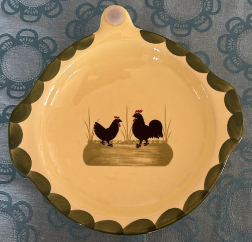 Zeller keramik hahn und henne - zeller,