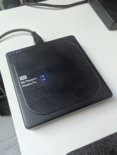 Western Digital WD 3TB My Passport Wireless Pro tragbare Festplatte USB 3.0 