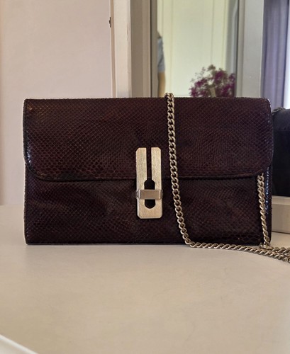 Vintage clutch retro - vintage,