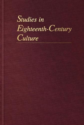 Studies eighteenth century - studies, in