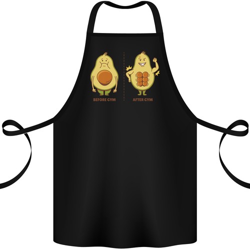 Lustig avocado fitness - lustig,