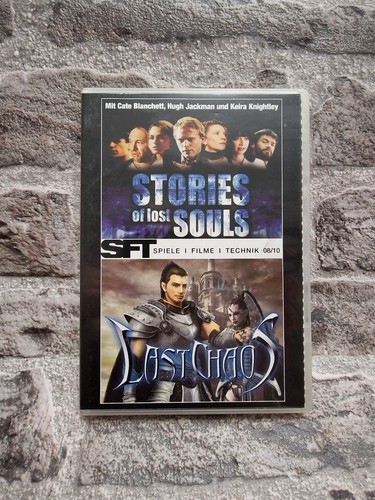 Sft stories lost - stories,