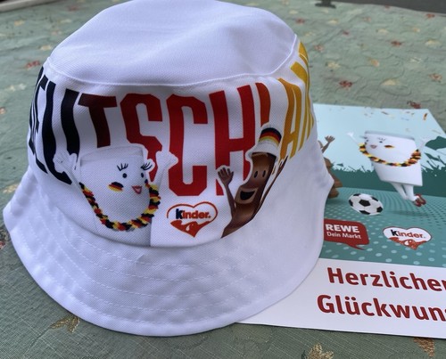 Deutschland fan hut - wm,