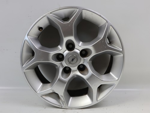 Aluminiumfelge gebraucht opel - aluminiumfelge,