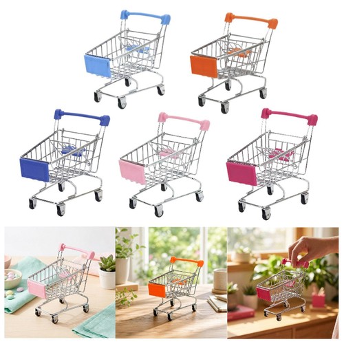 Mini-Einkaufswagen