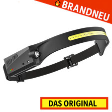 ADVENTURE Stirnlampe LED