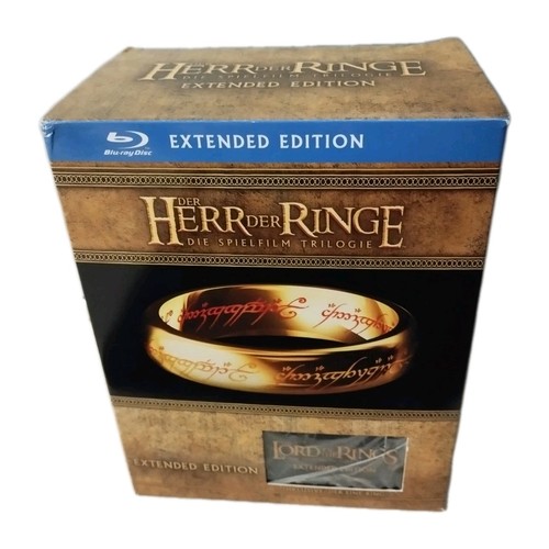 Der herr ringe - der,