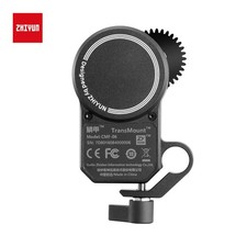 Zhiyun CMF-06 Follow Focus Transmount Focus/Zoom Control Motor 2.0 for Crane 2S
