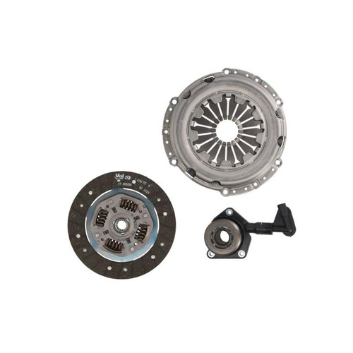 Kupplungssatz valeo 834157 - kupplungssatz,