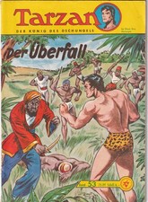 Tarzan 53 original Lehning Großband