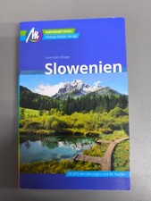 Reiseführer Slowenien 023/24