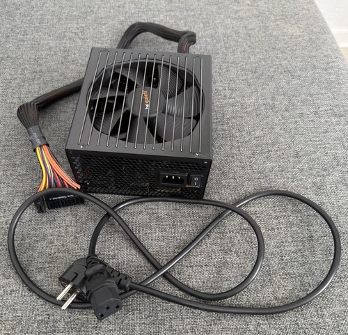 Quiet straight power - power, 10