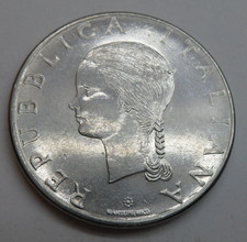 Italien 100 Lire, 1979 ##