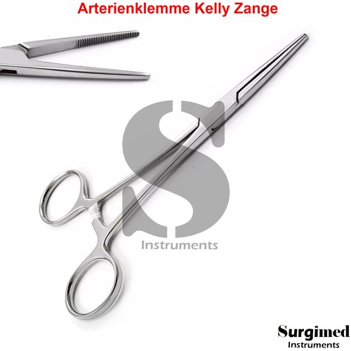 Hämostatische kelly - hämostatische,