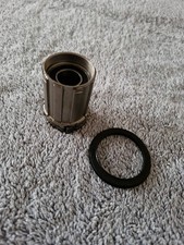 Novatec, Freilaufkörper Type