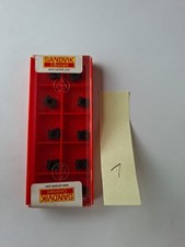 10 Stück SANDVIK COROMANT LCMX 03 03 08 53 3040 Wendeschneidplatte Stahl  Bohrer