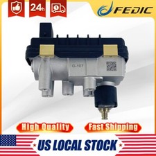 Turbo actuator G-107 for