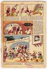 DIGEDAGS "Orient" Fragment (3) ! Unvollständig! Mosaik No. ?