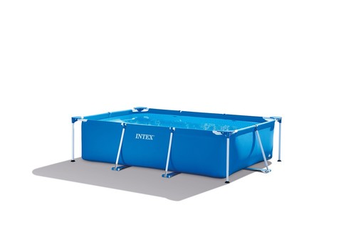 Intex rechteck frame pool - intex,